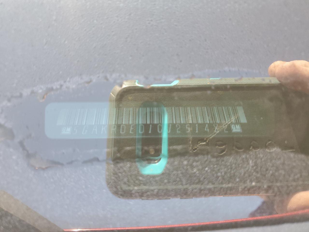 2012 Buick Enclave VIN: 5GAKRDED1CJ251482 Lot: 85744985