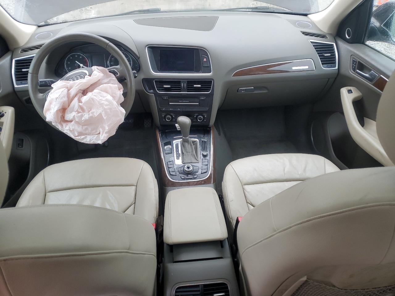 2011 Audi Q5 Premium Plus VIN: WA1DKAFP5BA011816 Lot: 89622355