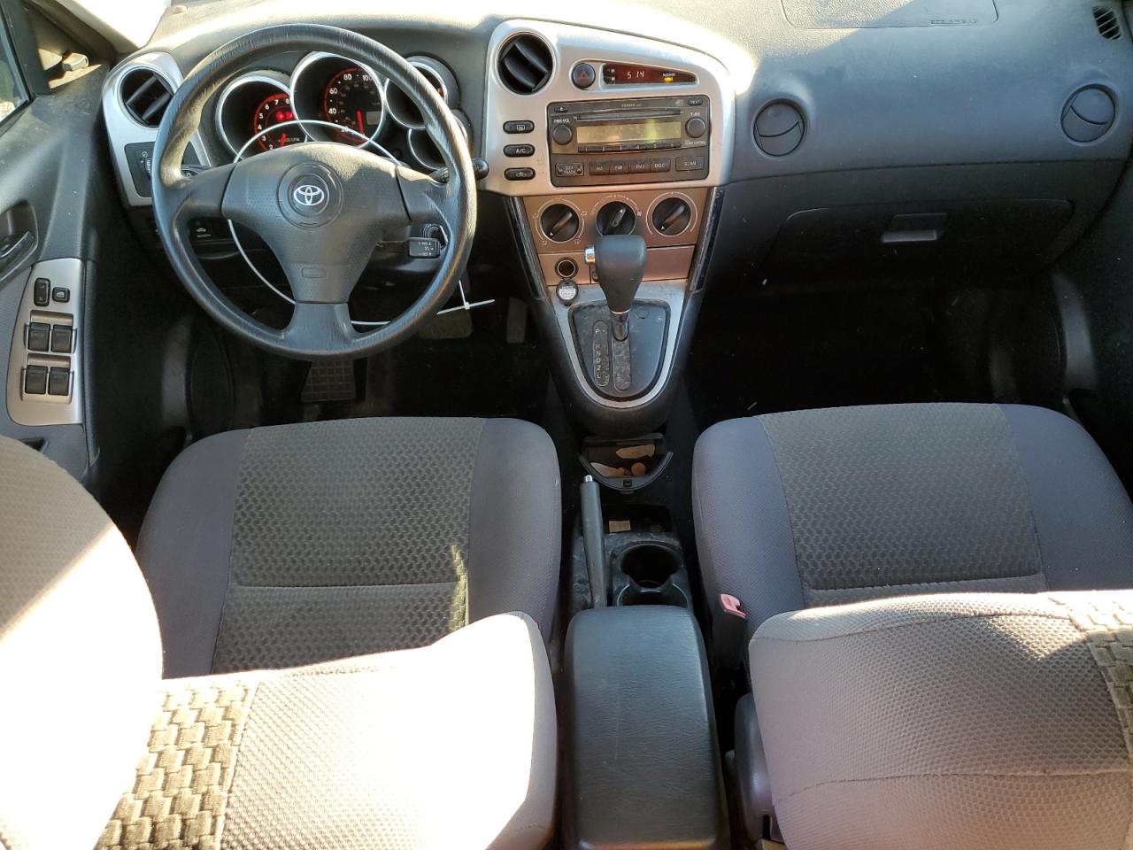 2006 Toyota Corolla Matrix Xr VIN: 2T1KR32E96C597236 Lot: 82717435