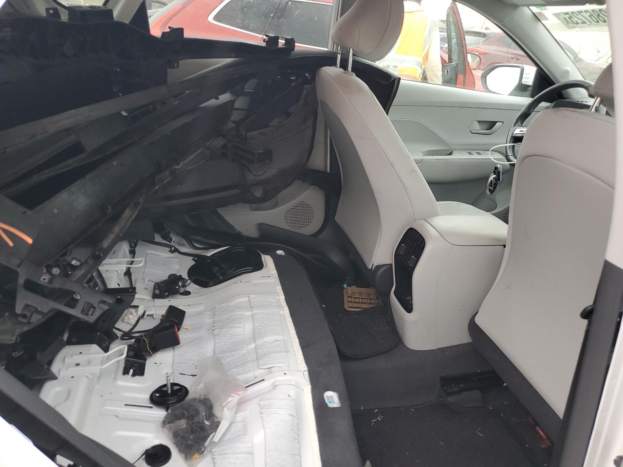 2024 Hyundai Kona Sel VIN: KM8HBCAB2RU125890 Lot: 86286725