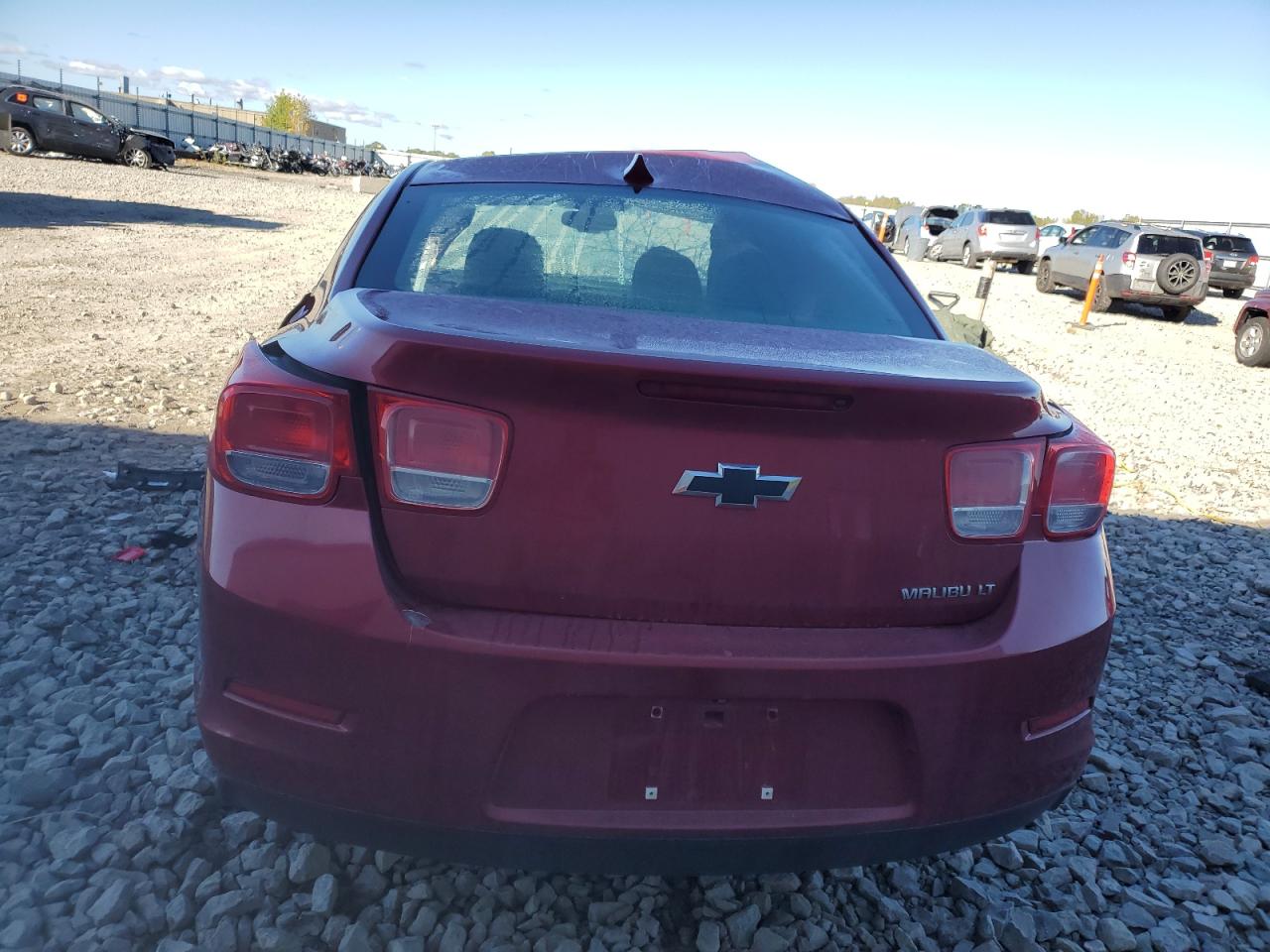 2014 Chevrolet Malibu 2Lt VIN: 1G11E5SL5EF196007 Lot: 85747765