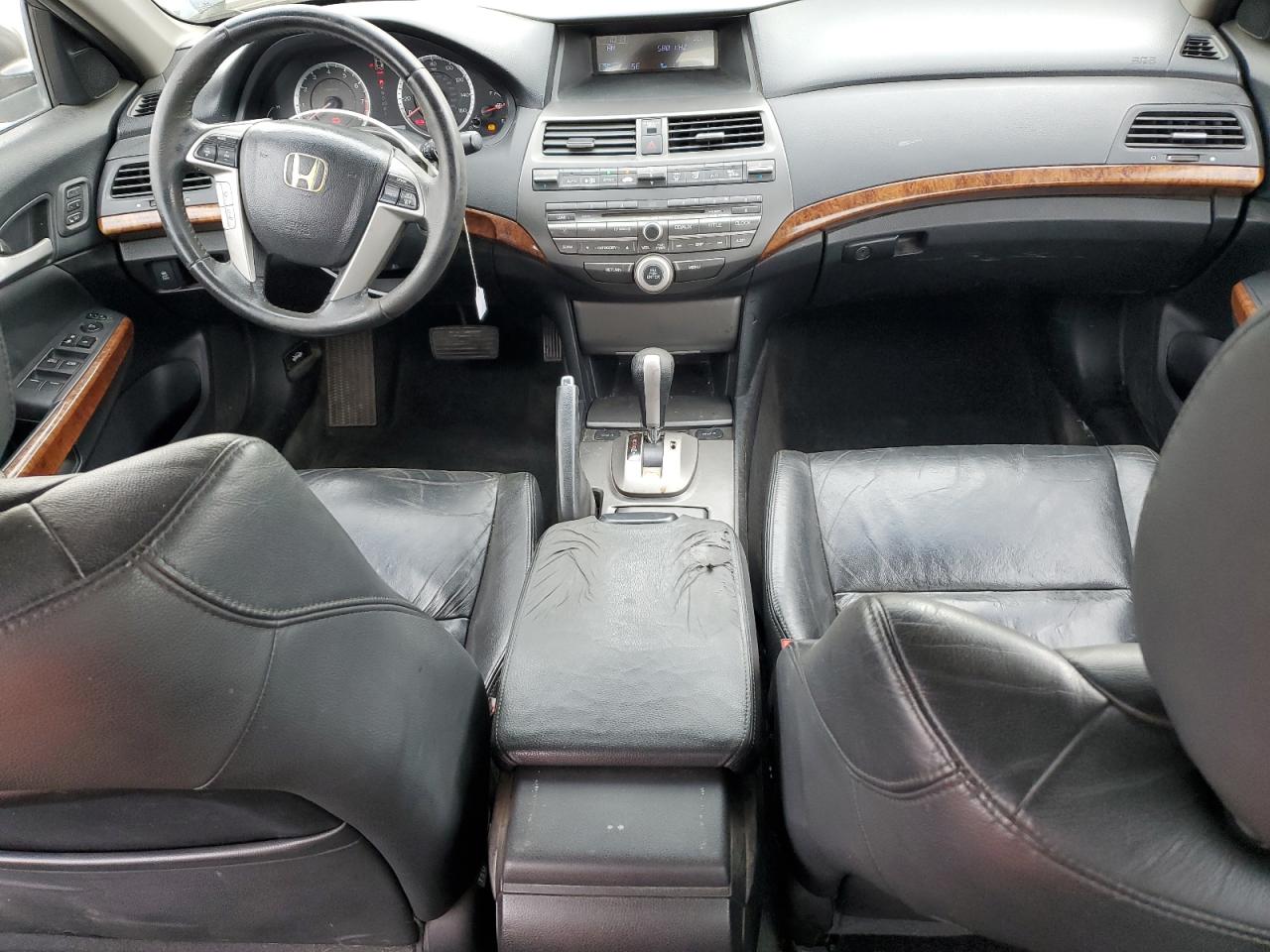 2012 Honda Accord Exl VIN: 1HGCP3F80CA030168 Lot: 82419245