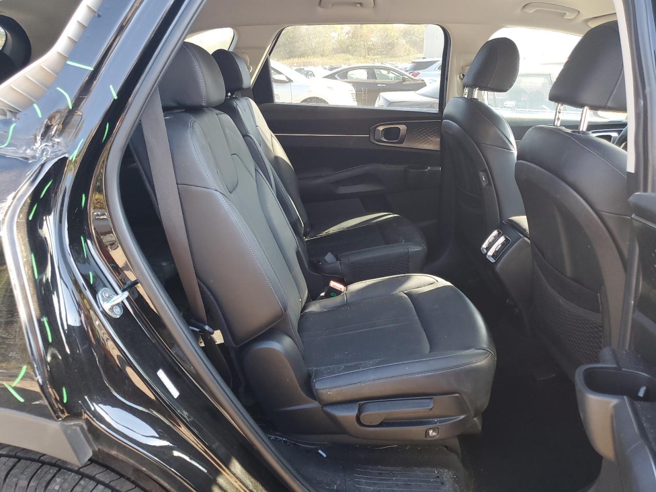 2021 Kia Sorento S VIN: KNDRG4LG2M5033352 Lot: 84791445