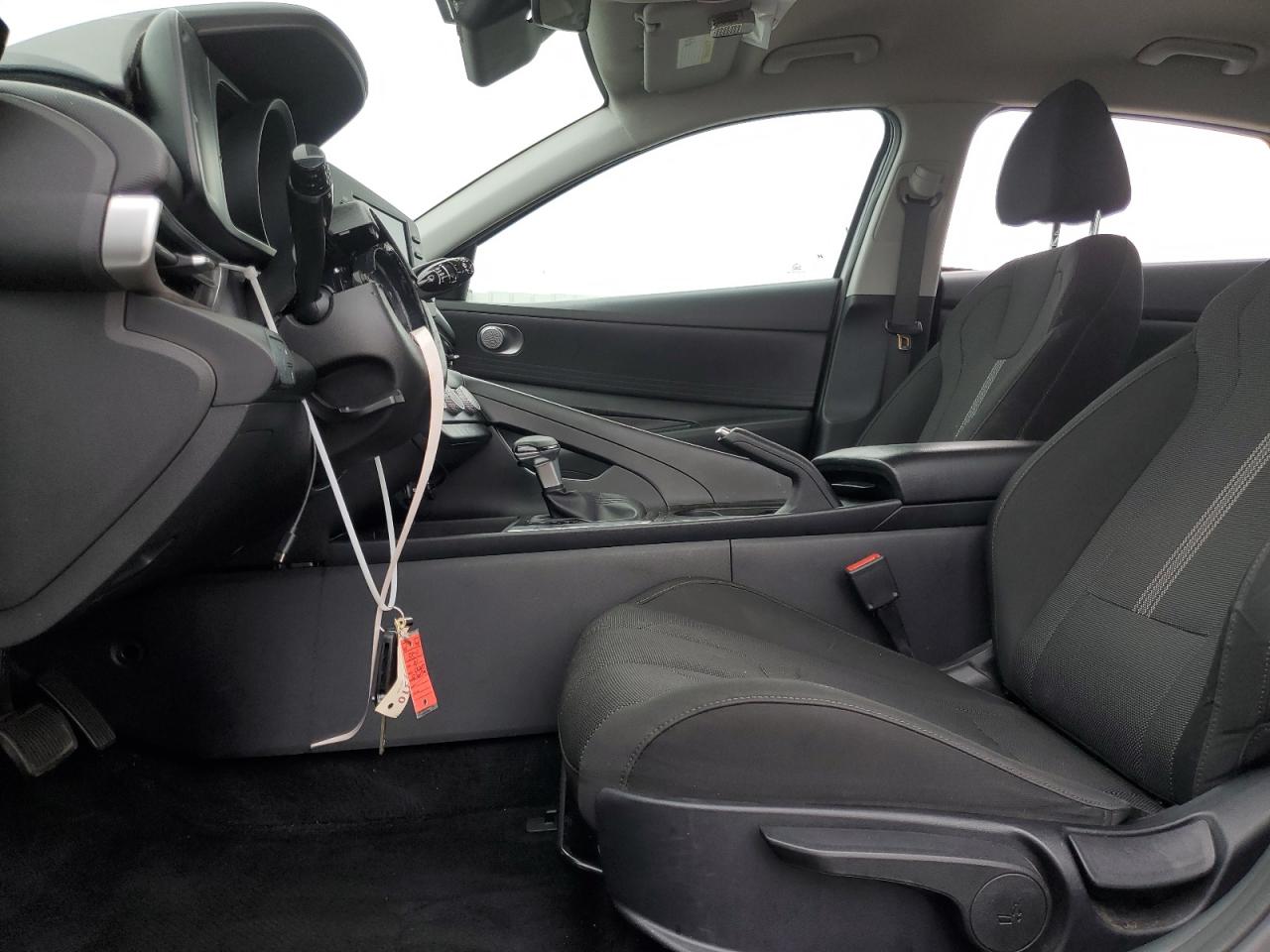 2021 Hyundai Elantra Se VIN: 5NPLL4AG4MH016203 Lot: 86229115