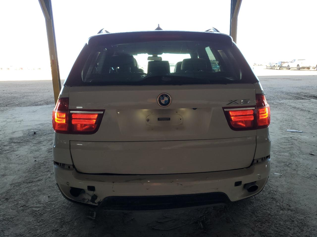 2012 BMW X5 xDrive35I VIN: 5UXZV4C56CL985803 Lot: 85540265