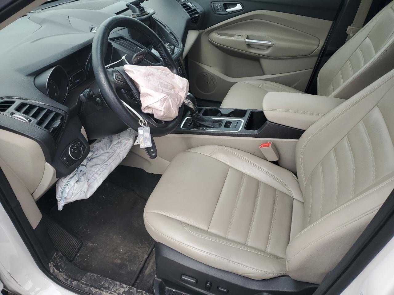 2018 Ford Escape Titanium VIN: 1FMCU0J96JUD36918 Lot: 86128985