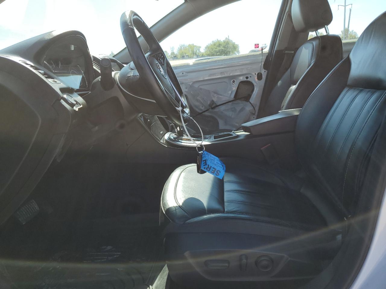 2014 Buick Regal Premium VIN: 2G4GN5EX9E9265463 Lot: 84449585