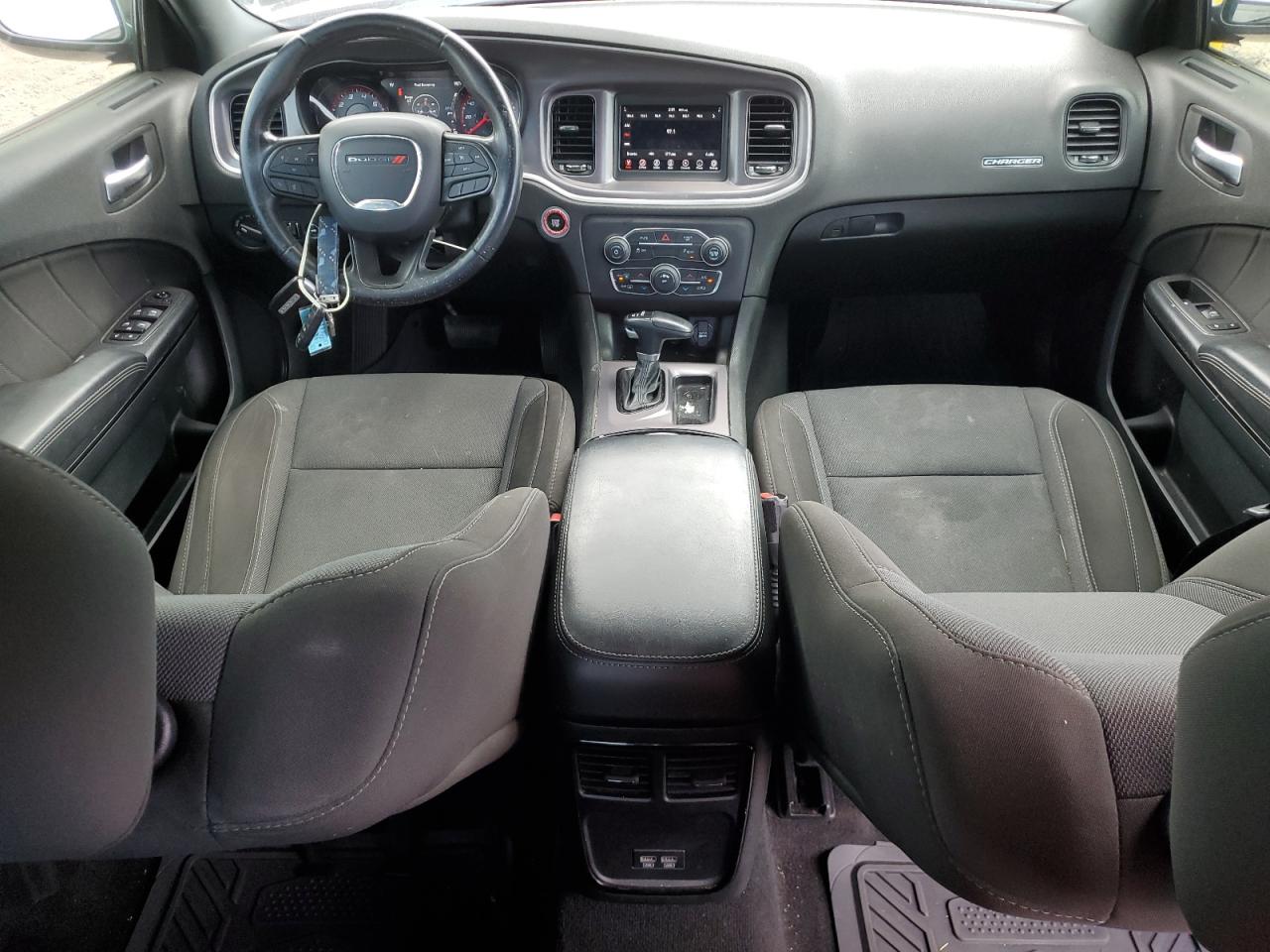 2020 Dodge Charger Sxt VIN: 2C3CDXBG5LH101706 Lot: 85949725