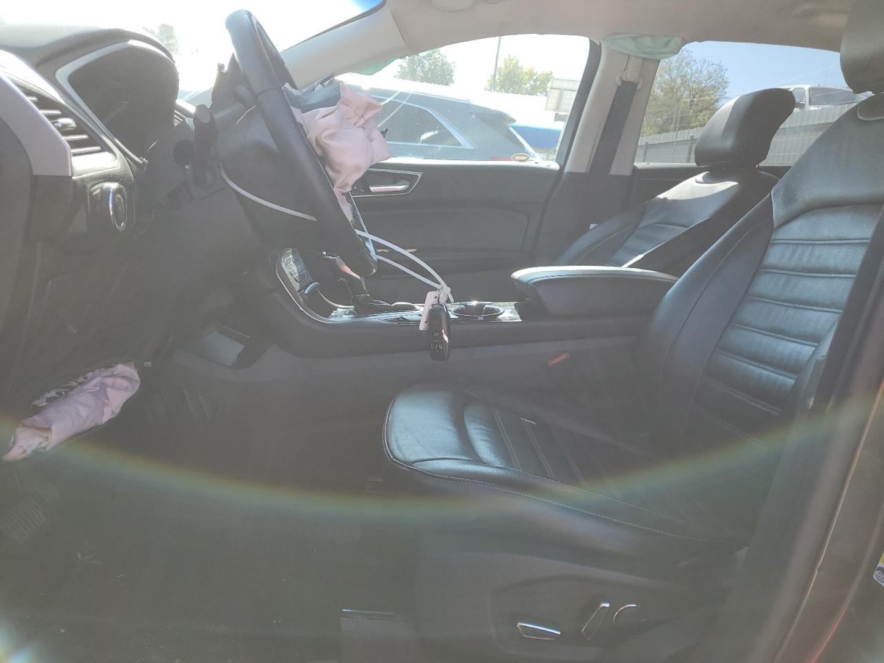 2016 Ford Edge Sel VIN: 2FMPK3J8XGBB94619 Lot: 90470695