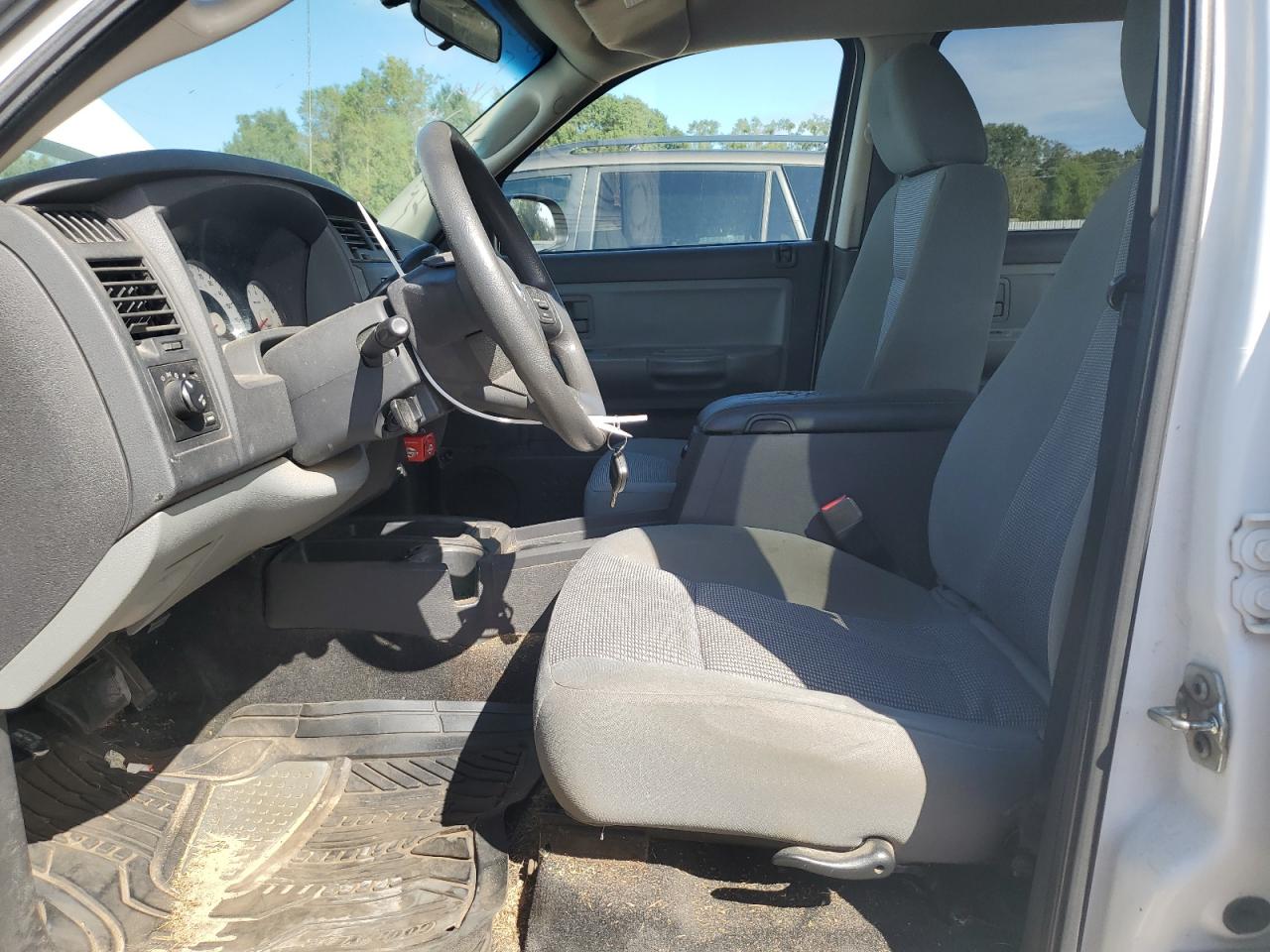 2011 Dodge Dakota Slt VIN: 1D7RE3GK0BS521038 Lot: 85836625