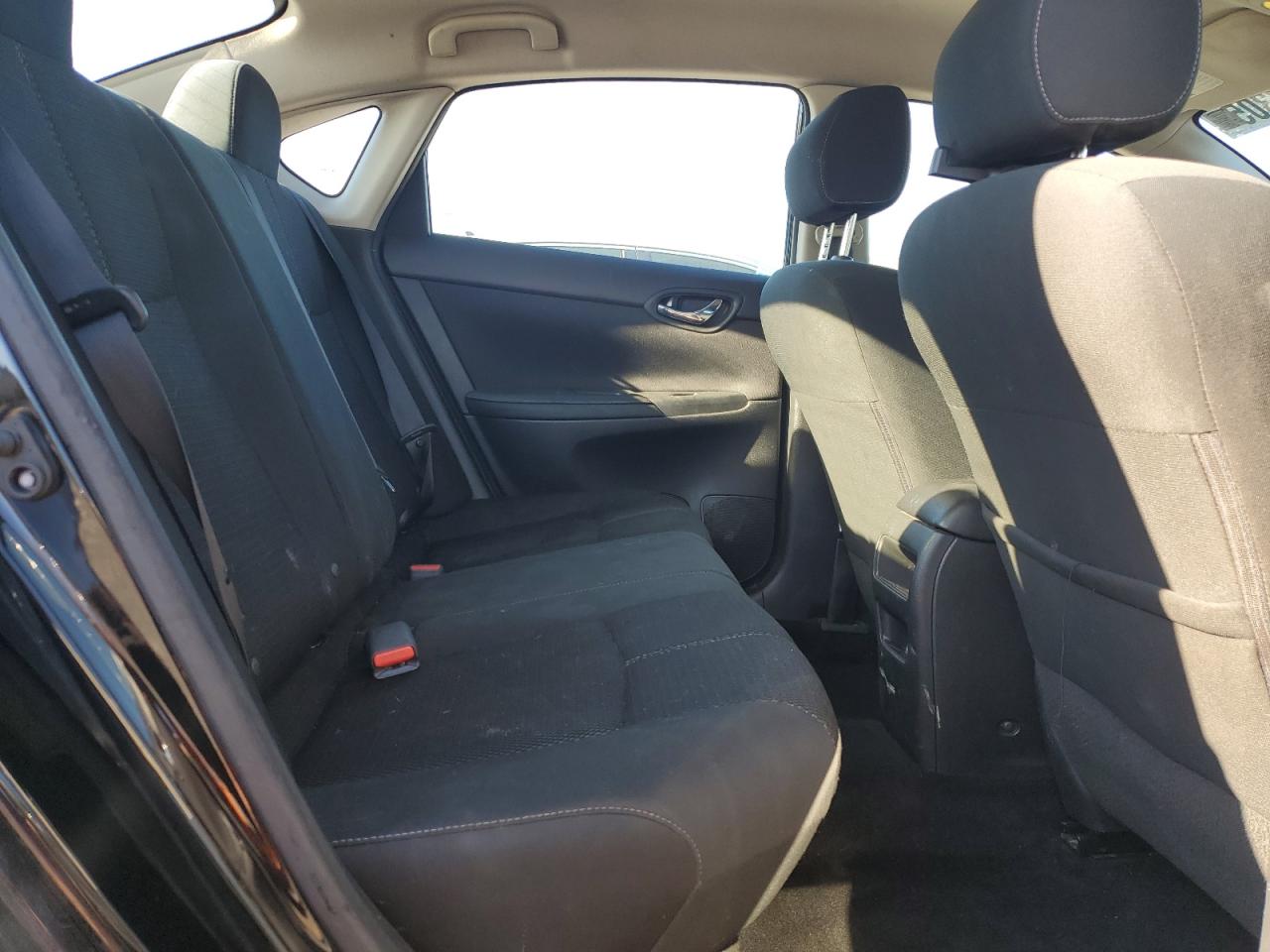 2018 Nissan Sentra S VIN: 3N1AB7AP3JY347089 Lot: 85777305