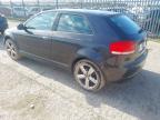 2010 AUDI A3 SE TECHNIK MPI  for sale at Copart YORK