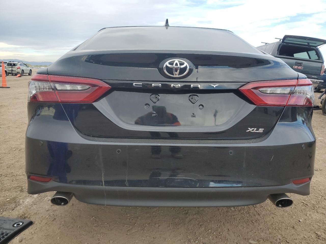 2021 Toyota Camry Xle VIN: 4T1FZ1AK2MU056327 Lot: 86466505