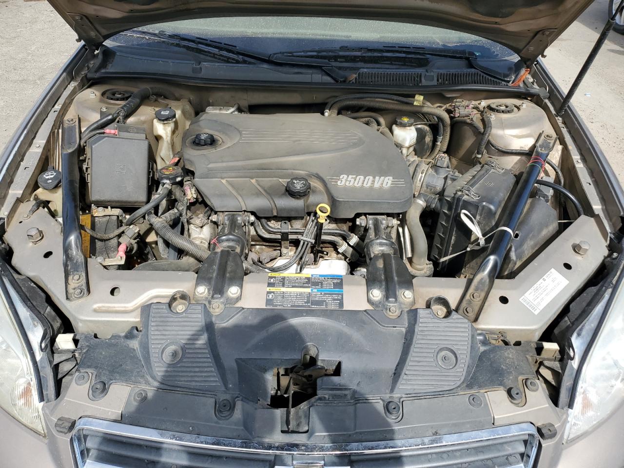 2007 Chevrolet Impala Ls VIN: 2G1WB58N679154528 Lot: 82202185