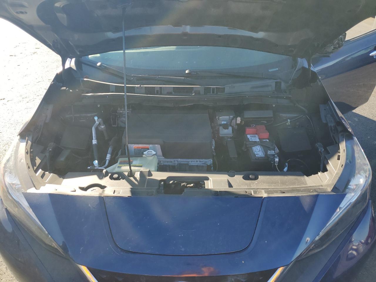 2018 Nissan Leaf S VIN: 1N4AZ1CP4JC317178 Lot: 82607915