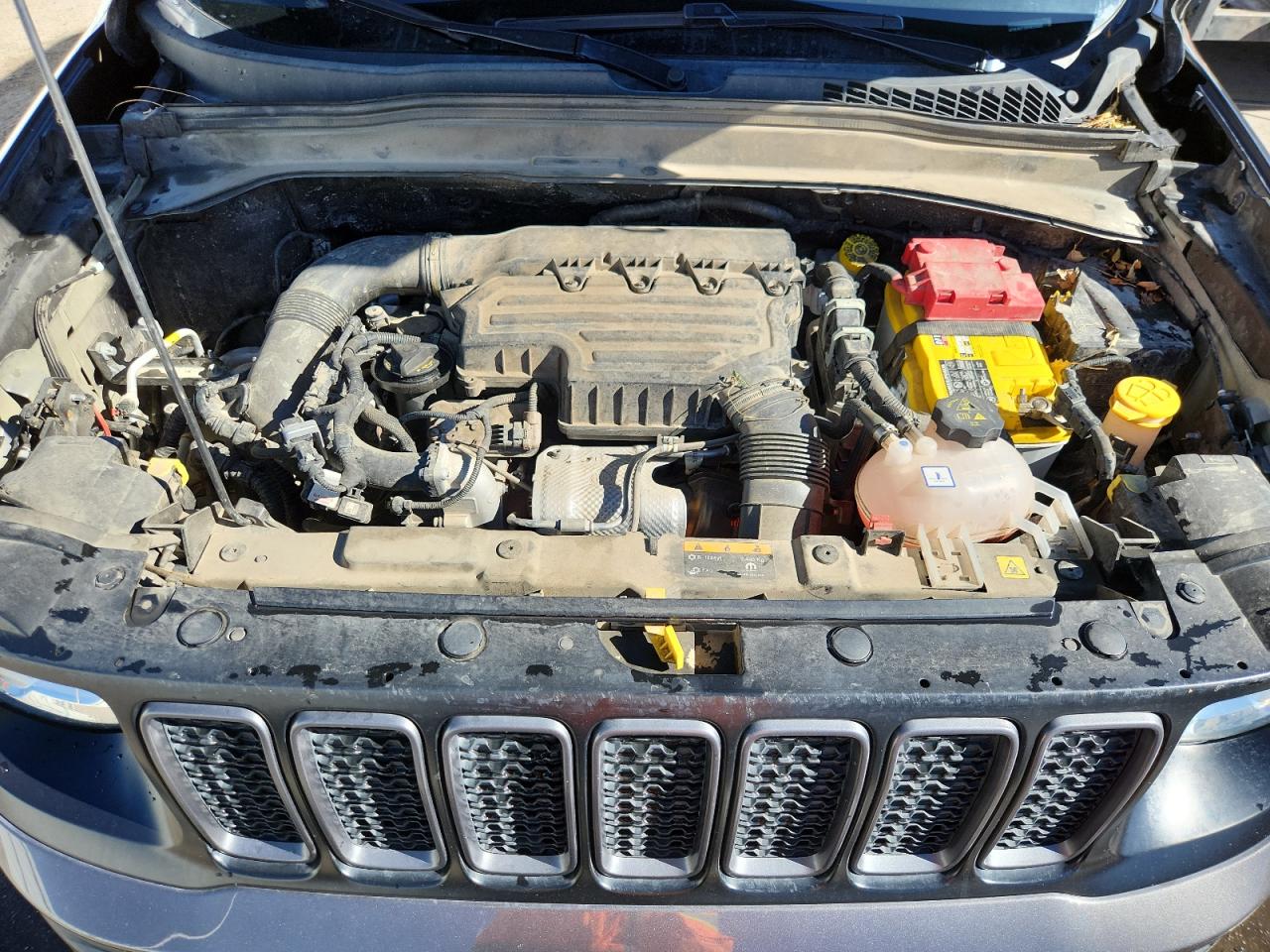 2020 Jeep Renegade Trailhawk VIN: ZACNJBC15LPL70973 Lot: 84074235