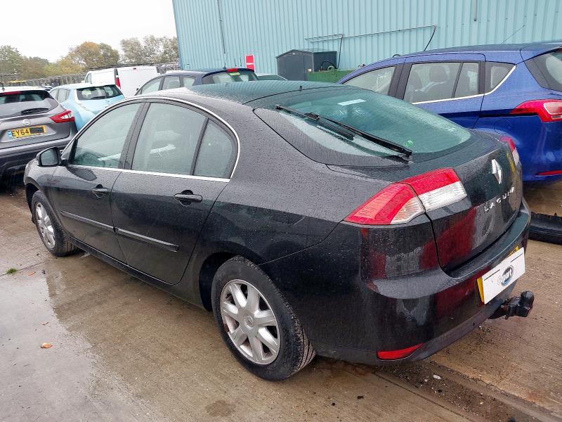 2009 RENAULT LAGUNA 1.5 DCI DYNAMIQUE 5DR