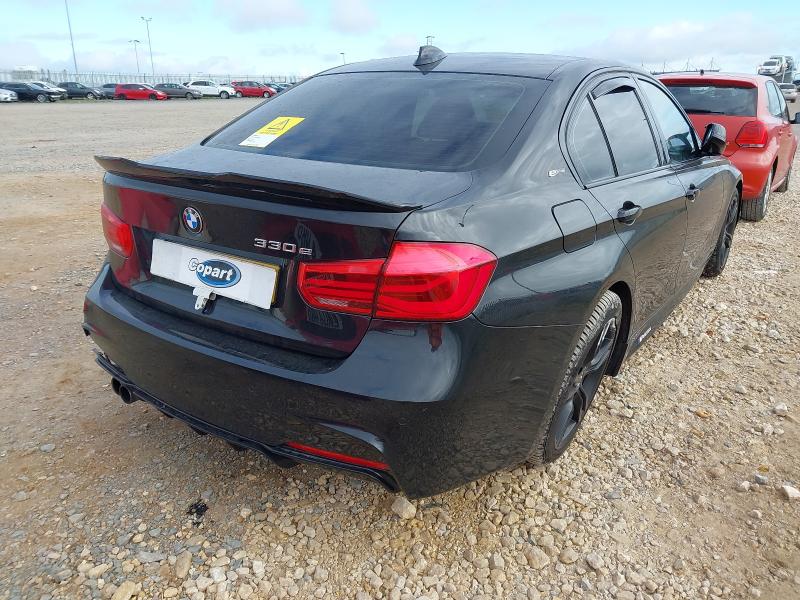 2016 BMW 3 SERIES 330E M SPORT 4DR STEP AUTO