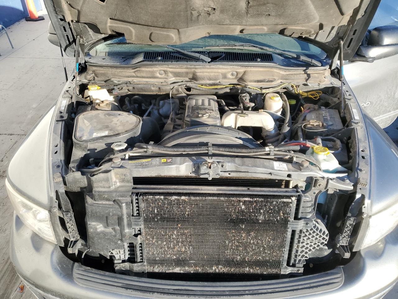 2005 Dodge Ram 2500 St VIN: 3D7KS28C15G712894 Lot: 84439085