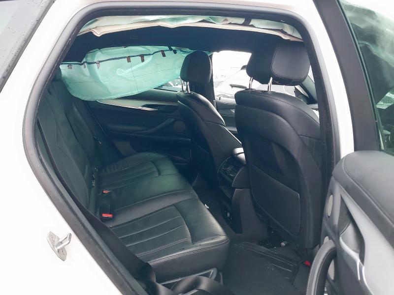 2019 BMW X6 XDRIVE30D M SPORT AUTO 