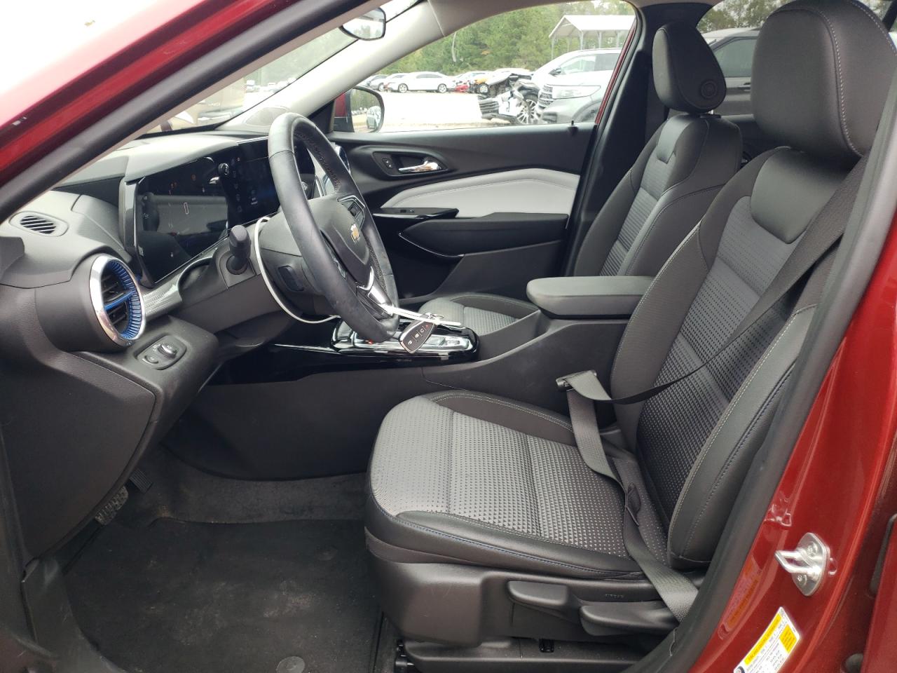 2025 Chevrolet Trax 1Lt VIN: KL77LHEP0SC087410 Lot: 86092475