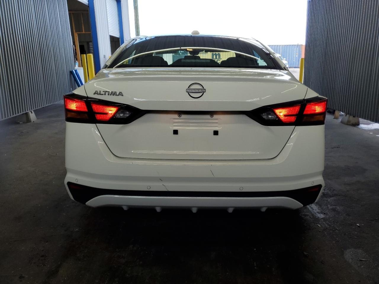 2025 Nissan Altima Sv VIN: 1N4BL4DV6SN364268 Lot: 86813565