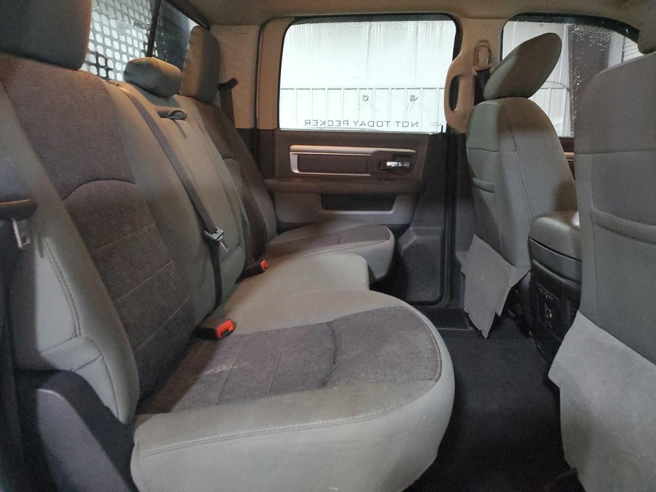 2014 Ram 2500 Slt VIN: 3C6UR5DJ1EG257198 Lot: 85090595