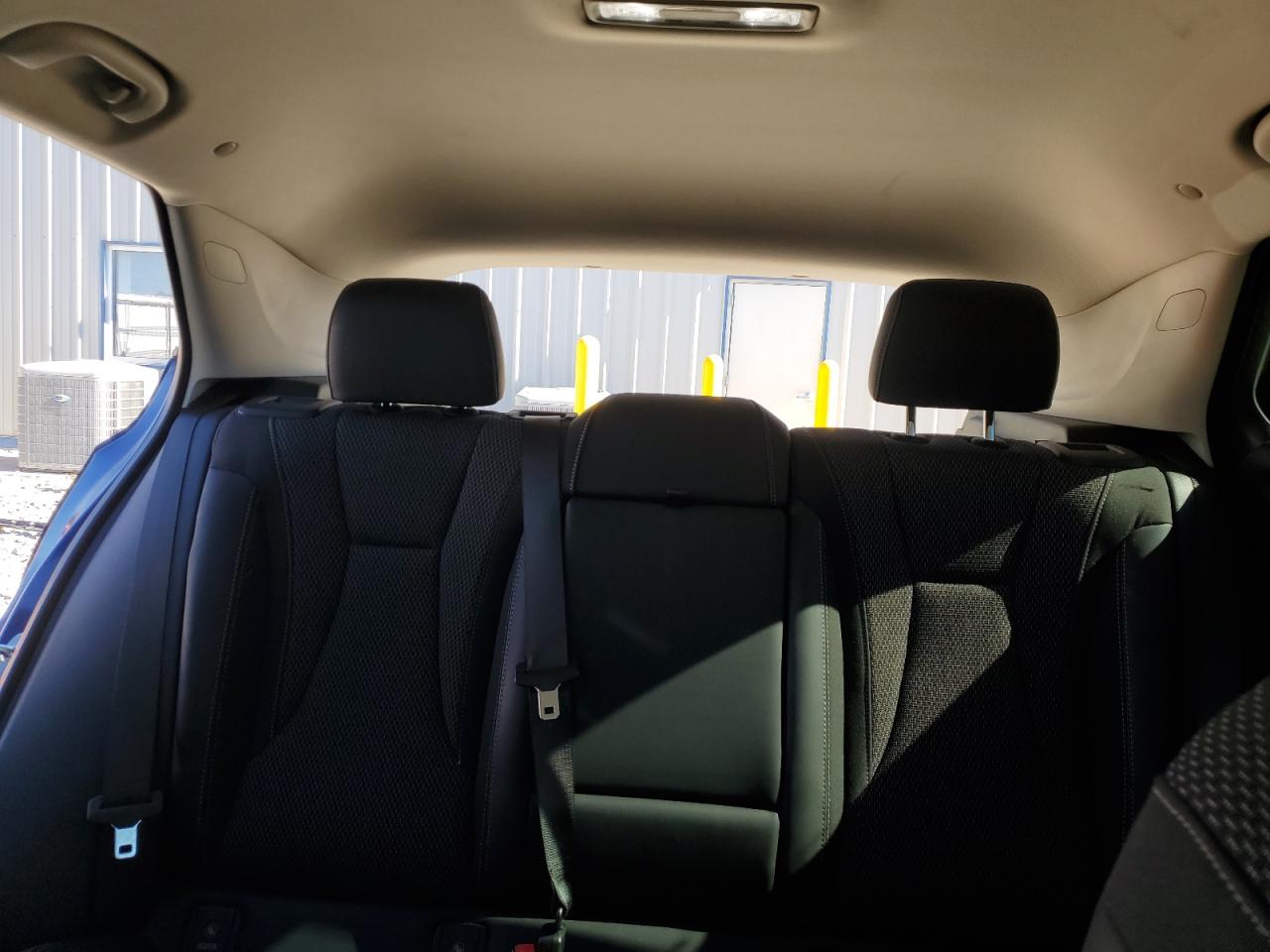 2022 Buick Envision Preferred VIN: LRBAZLR43ND109584 Lot: 82401855