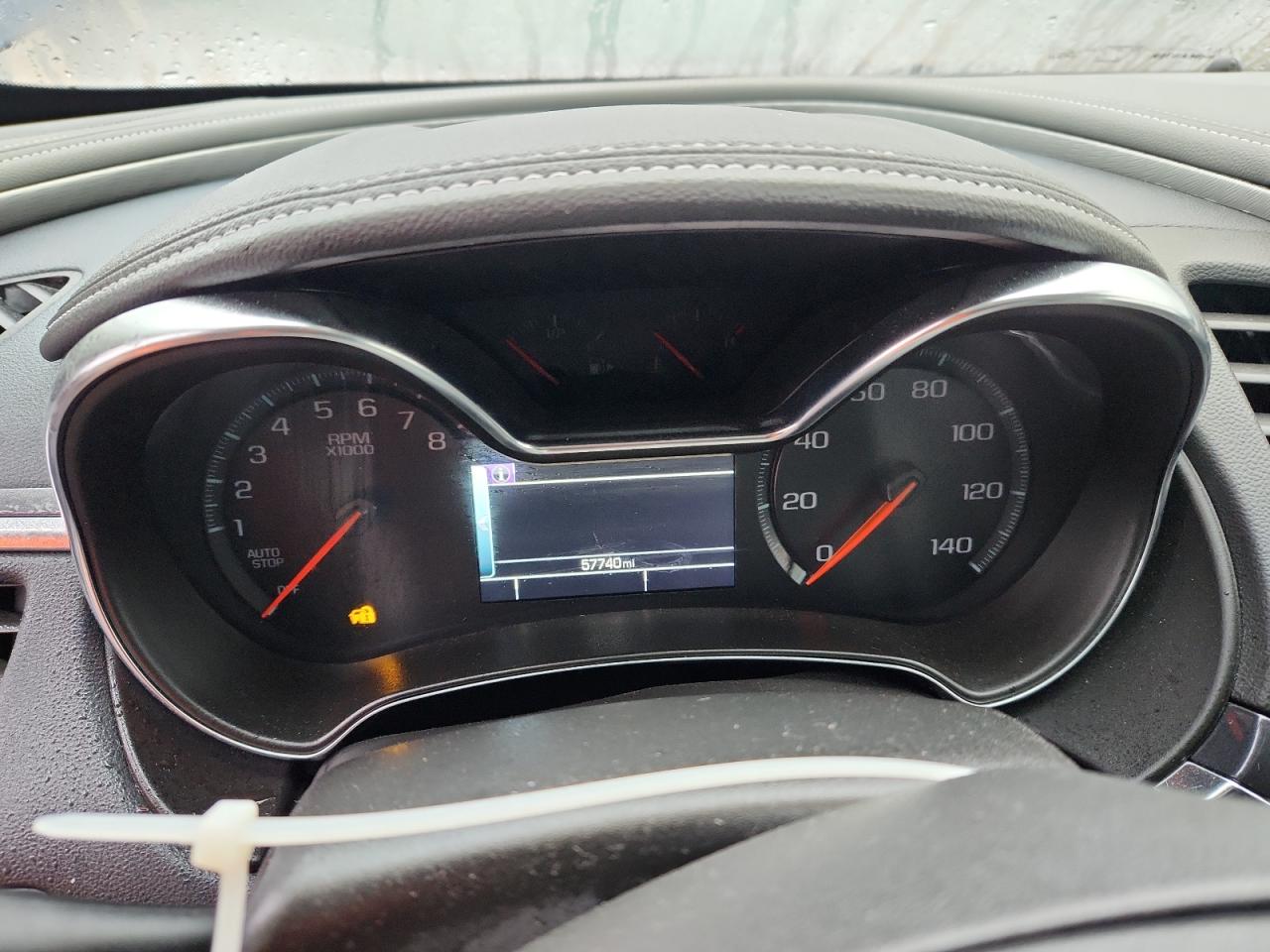 2016 Chevrolet Impala Ls VIN: 2G11Z5SA3G9125189 Lot: 86241985