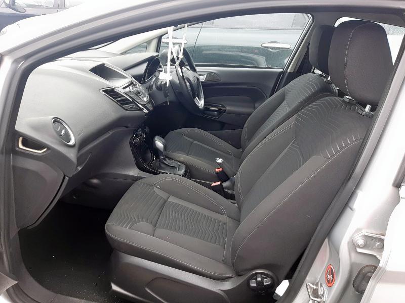2013 FORD FIESTA 1.6 ZETEC 5DR POWERSHIFT