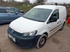 2012 VOLKSWAGEN CADDY 1.6 TDI 102PS VAN for sale at Copart BRISTOL