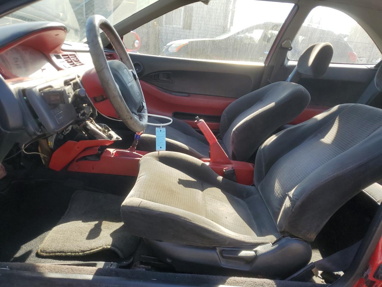 1995 Honda Civic Ex VIN: 2HGEJ112XSH561802 Lot: 85294625