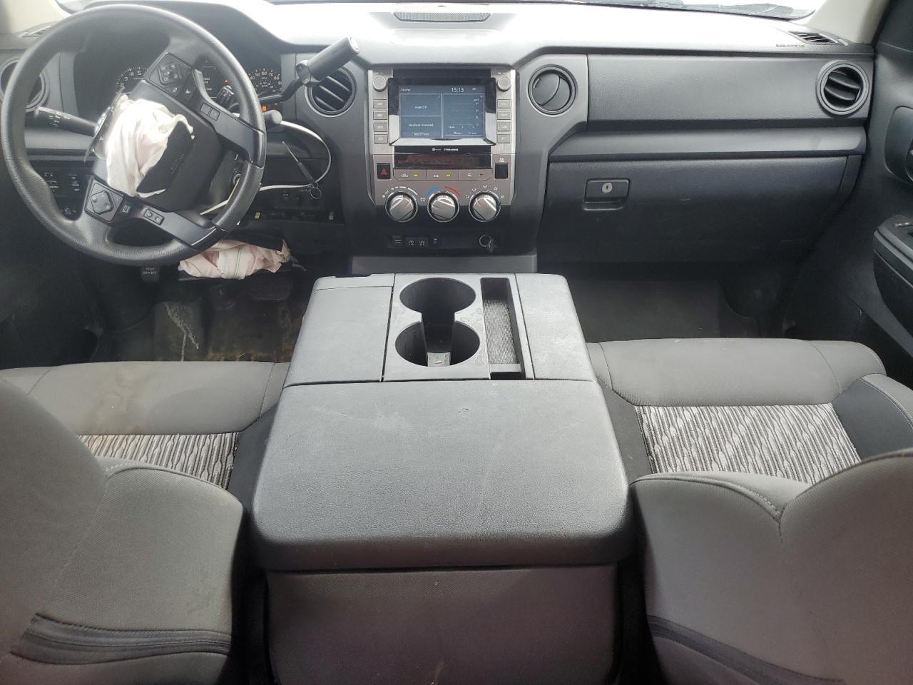 2021 Toyota Tundra Double Cab Sr VIN: 5TFRY5F17MX278436 Lot: 85761045