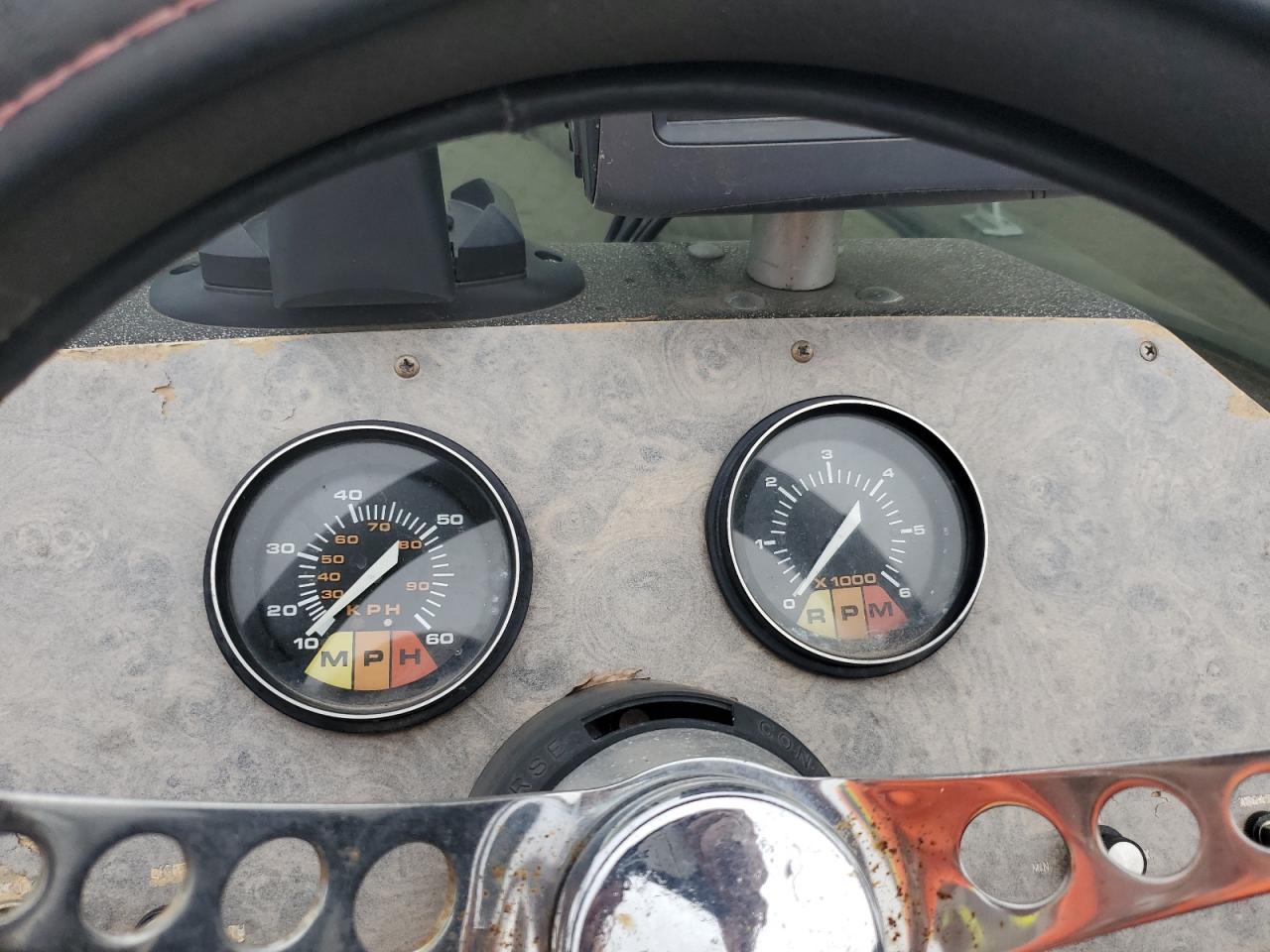 1983 Landau Boat Co Bass Boat VIN: RNG12502038383 Lot: 86105215