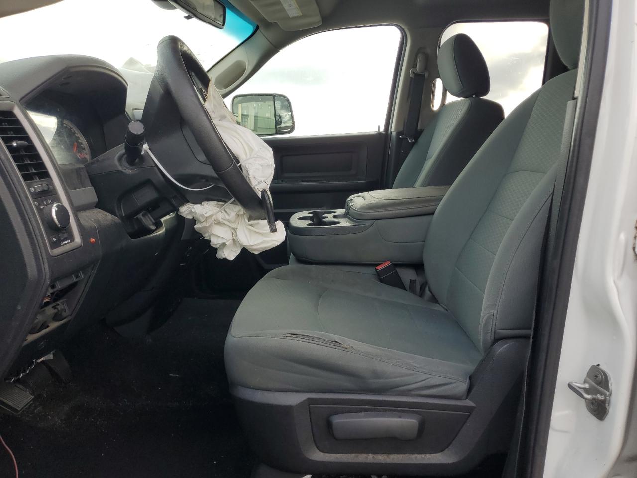 2014 Ram 1500 St VIN: 1C6RR7FT3ES439008 Lot: 86311475