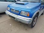 2000 SUZUKI VITARA JX 4 U HARD-TOP 1.6 JX 4U ESTATE 3DR for sale at Copart SANDY