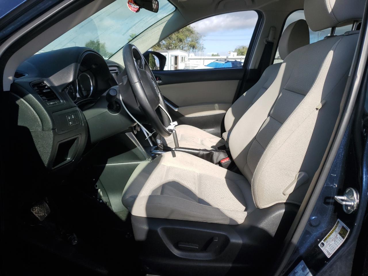 2015 Mazda Cx-5 Touring VIN: JM3KE4CY0F0454056 Lot: 82491435