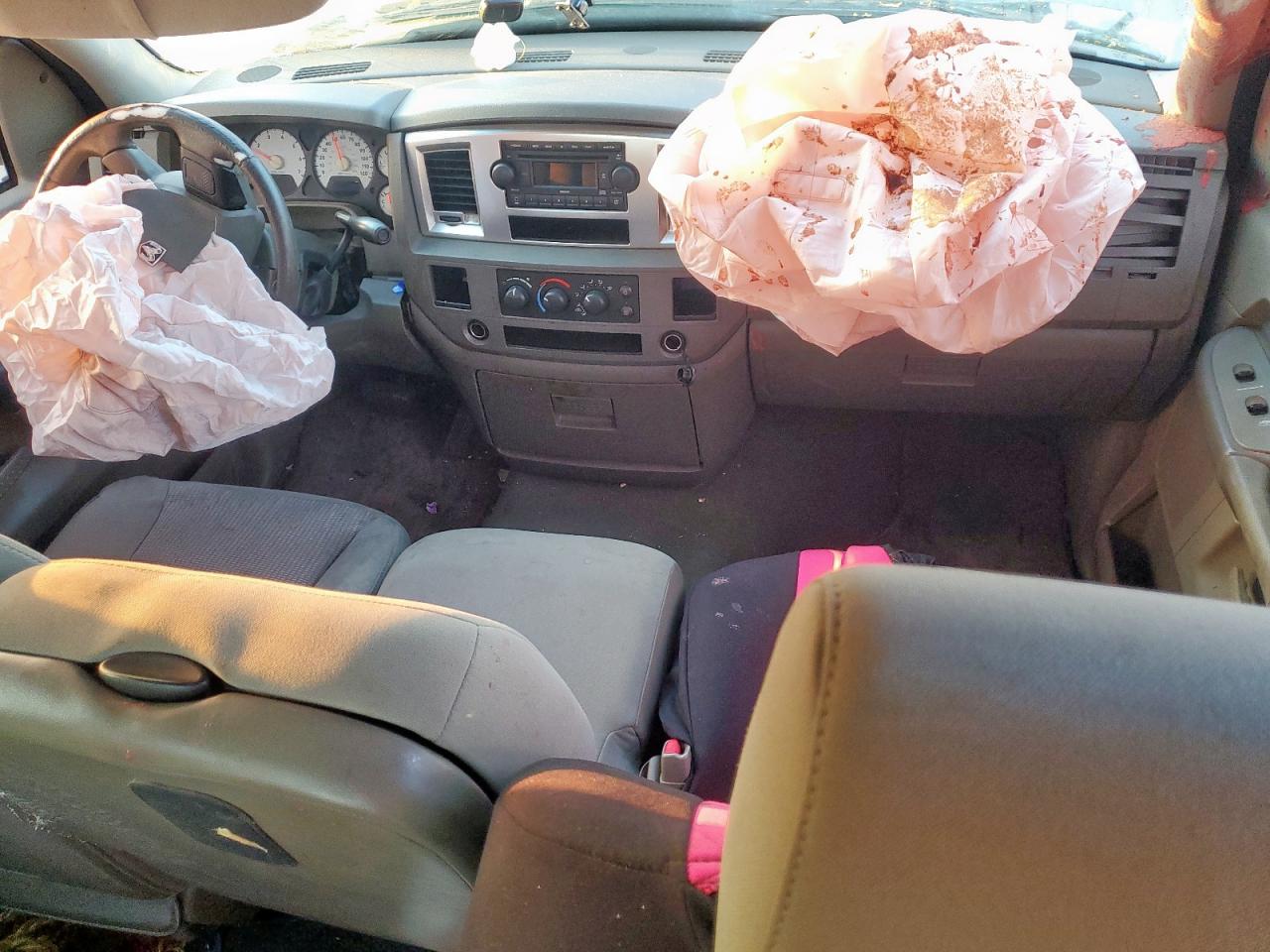 2007 Dodge Ram 1500 St VIN: 1D7HA18247J570217 Lot: 85534095