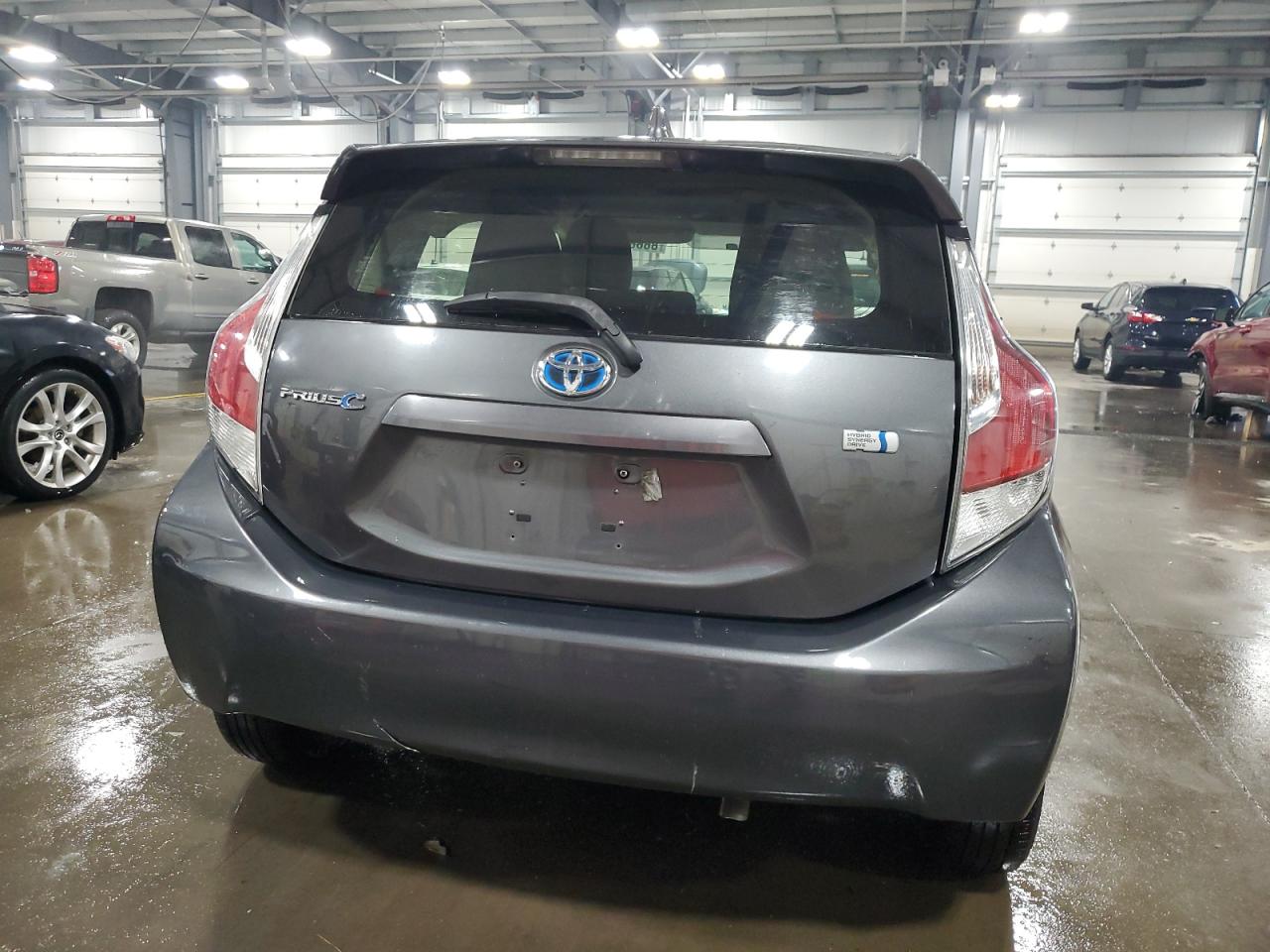 2016 Toyota Prius C VIN: JTDKDTB3XG1133424 Lot: 86666565