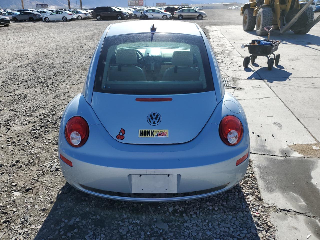 2010 Volkswagen New Beetle VIN: 3VWRW3AG0AM016262 Lot: 89891135