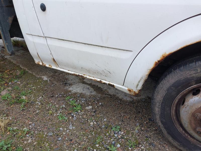 2010 FORD TRANSIT CHASSIS CAB TDCI 115PS [DRW]