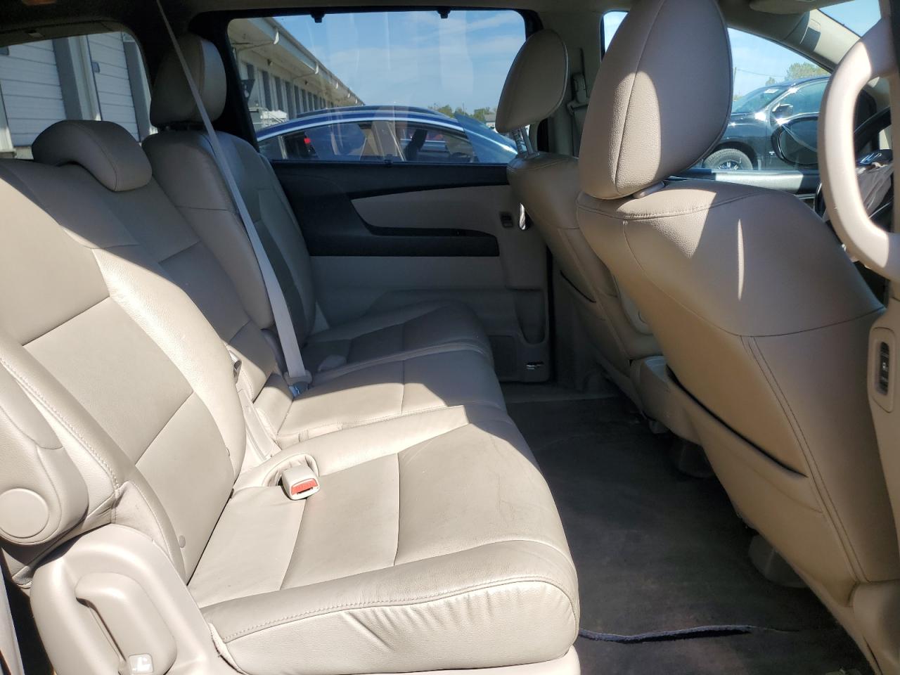 2015 Honda Odyssey Exl VIN: 5FNRL5H65FB036961 Lot: 85162175