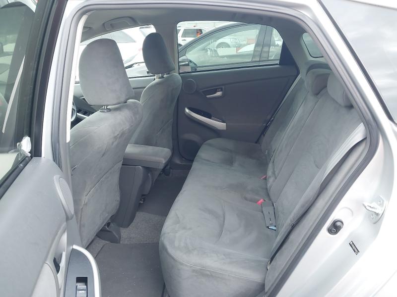 2009 TOYOTA PRIUS 1.8 VVTI T4 5DR CVT AUTO