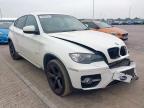2010 BMW X6 XDRIVE40D 5DR STEP AUTO for sale at Copart CHESTER