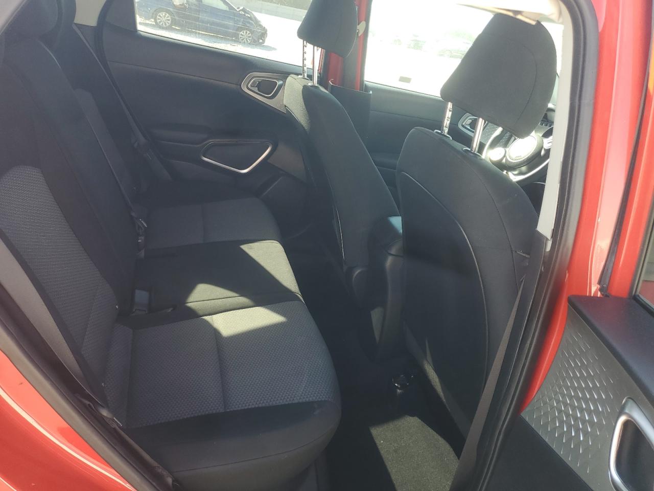 2023 Kia Soul Lx VIN: KNDJ23AU6P7206779 Lot: 86467925