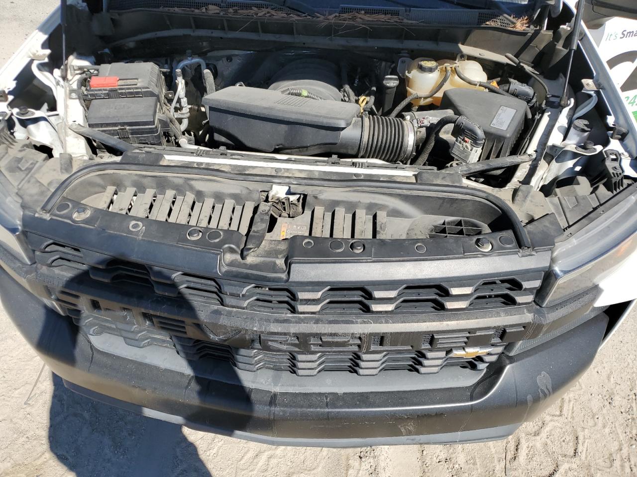 2021 Chevrolet Silverado C1500 VIN: 3GCNWAEH6MG265614 Lot: 85931555