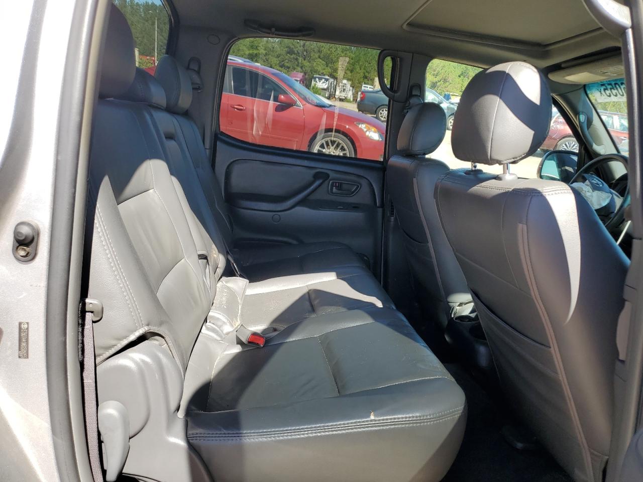 2006 Toyota Tundra Double Cab Sr5 VIN: 5TBDT441X6S509255 Lot: 82206055