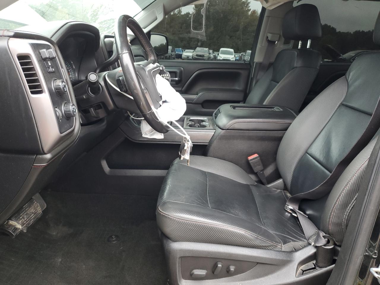 2017 GMC Sierra K1500 Slt VIN: 3GTU2NEC5HG131945 Lot: 85953775