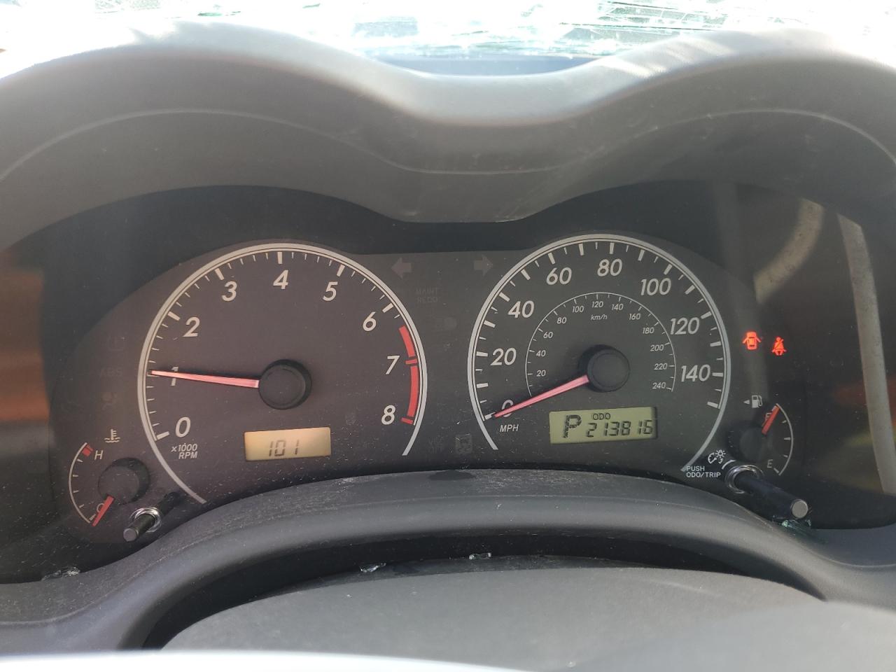 2009 Toyota Corolla Base VIN: JTDBL40E199051146 Lot: 84383905