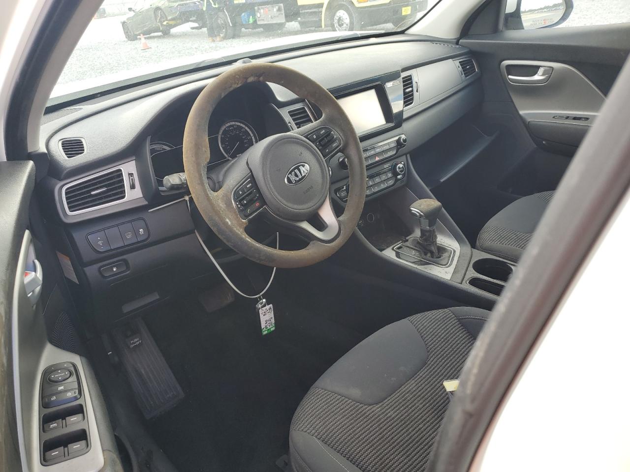 2019 Kia Niro Fe VIN: KNDCB3LC9K5250907 Lot: 87413865